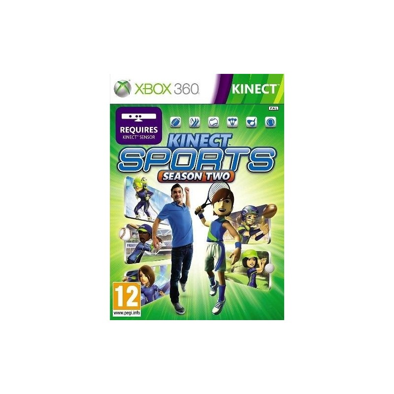 Kinect Sports Saison 2