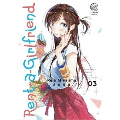 Rent-a-girlfriend - Tome 3 (Manga)