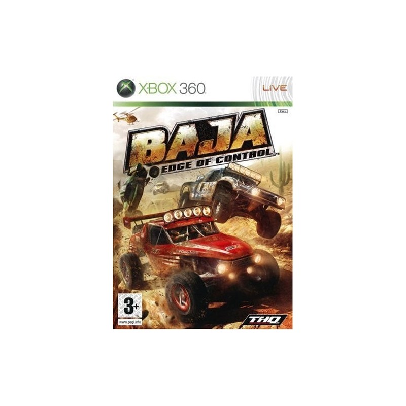 Baja : Edge of Control