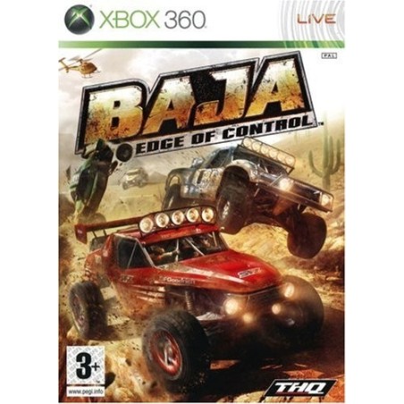 Baja : Edge of Control