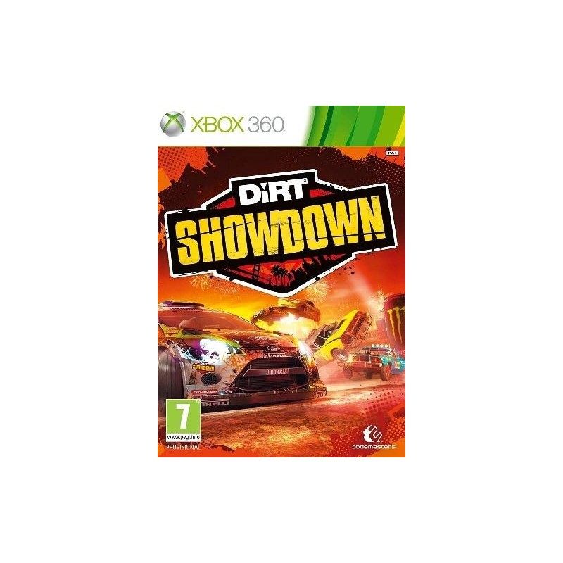 DiRT Showdown (Pass Online)