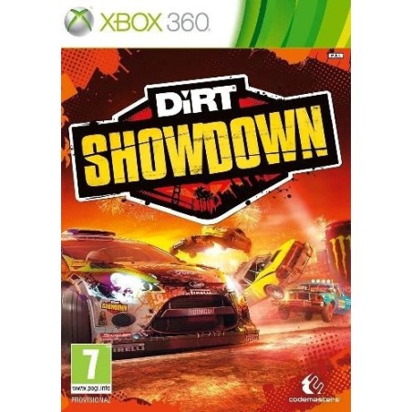 DiRT Showdown (Pass Online)