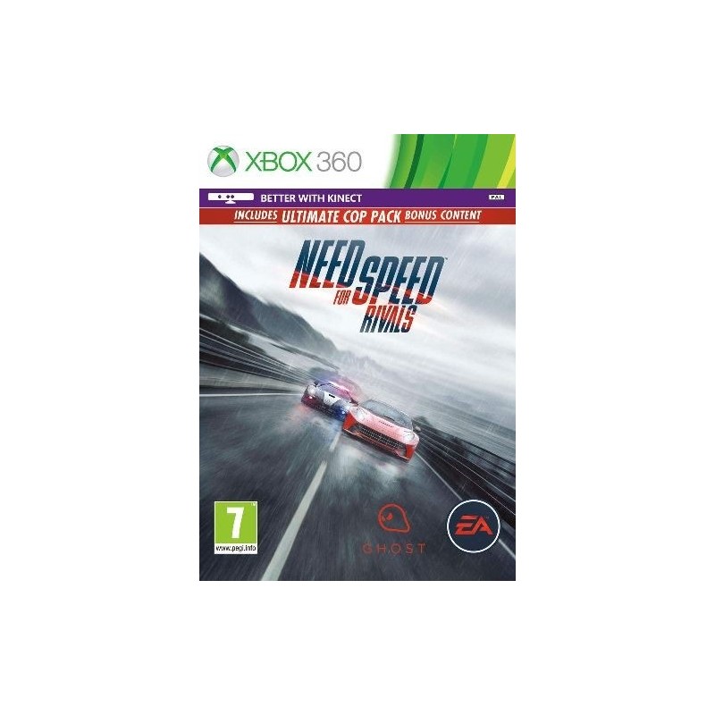 Need for Speed Rivals