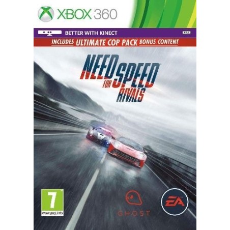 Need for Speed Rivals