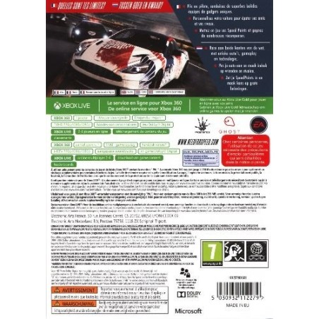 Need for Speed Rivals