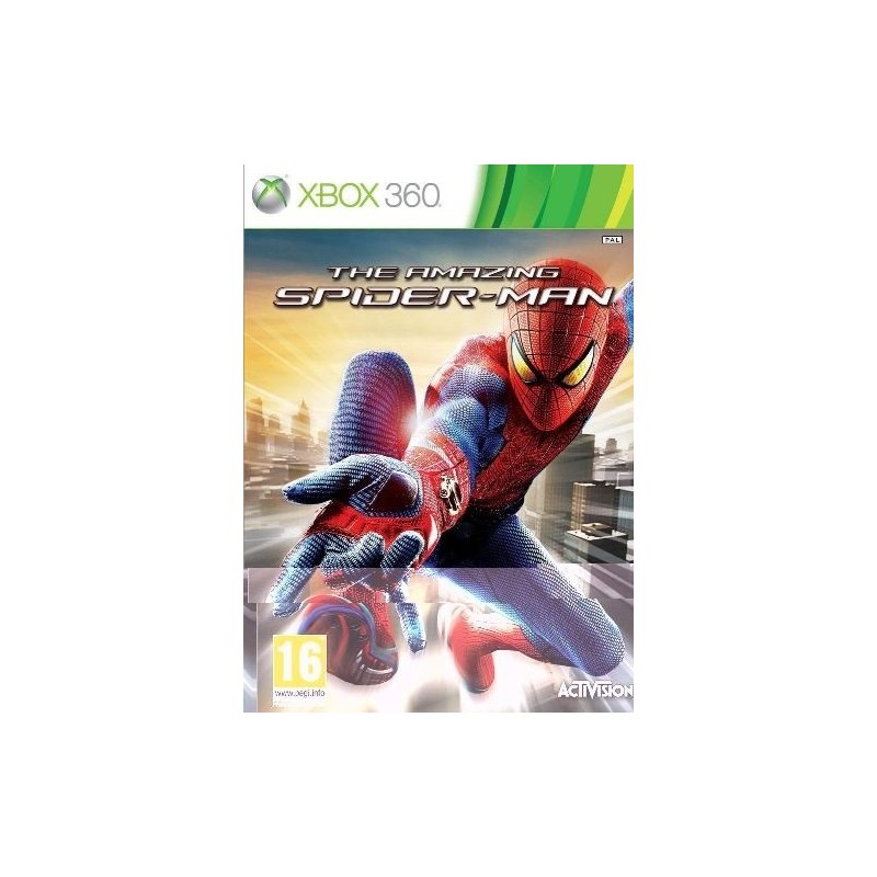 The Amazing Spider-Man