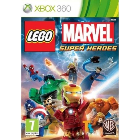 LEGO Marvel Super Heroes
