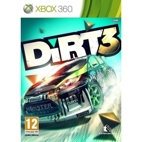 DiRT 3 (Pass Online)
