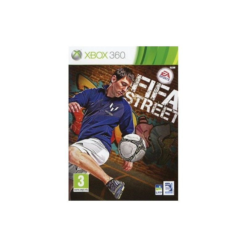 FIFA Street (Pass Online)