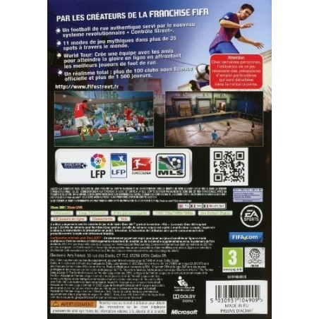 FIFA Street (Pass Online)