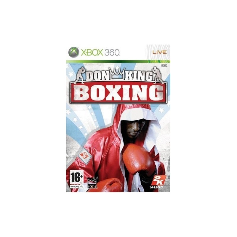 Don King Boxing