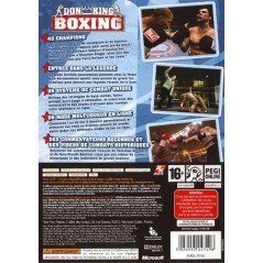 Don King Boxing