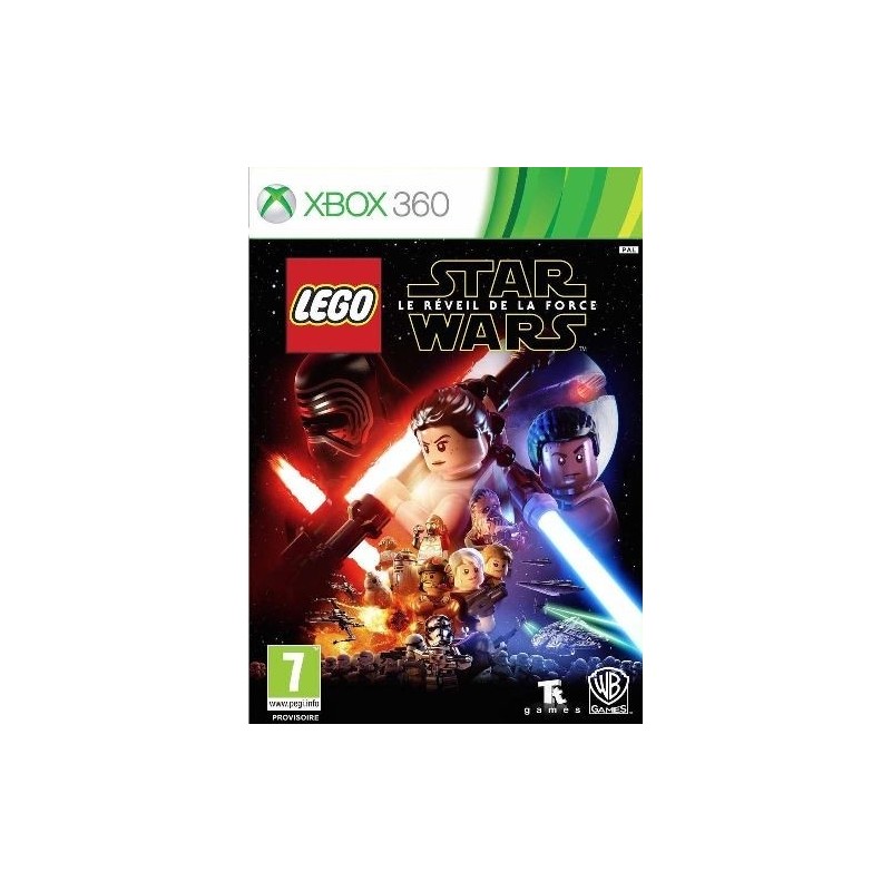 LEGO Star Wars : Le Réveil de la Force