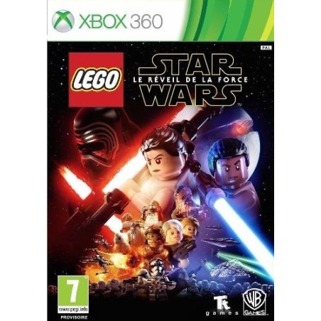 LEGO Star Wars : Le Réveil de la Force