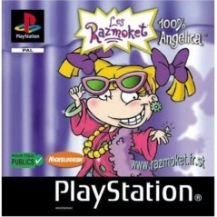Les Razmoket: 100% Angelica
