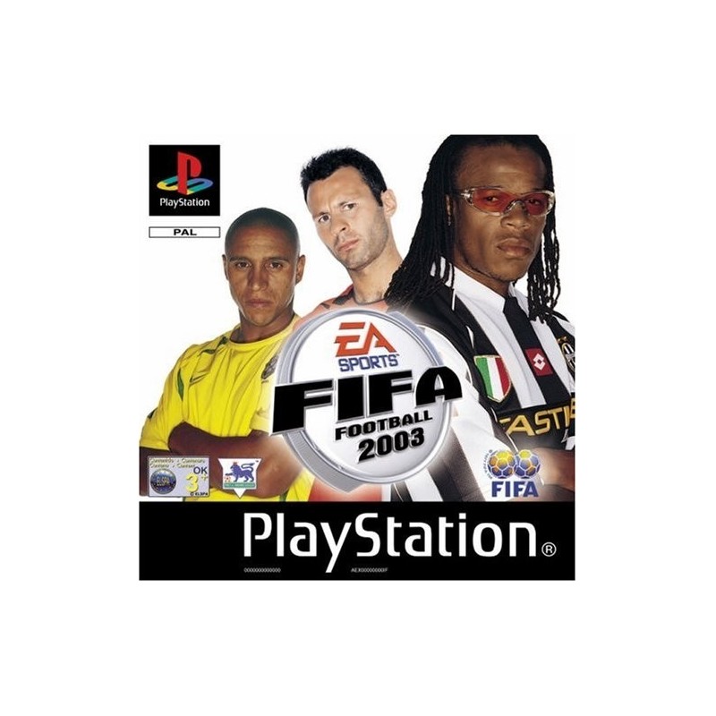 FIFA Football 2003