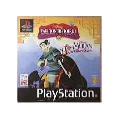 Disney's Story Studio: Disney's Mulan