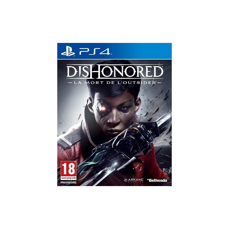 Dishonored : La Mort de l'Outsider