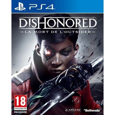 Dishonored : La Mort de l'Outsider