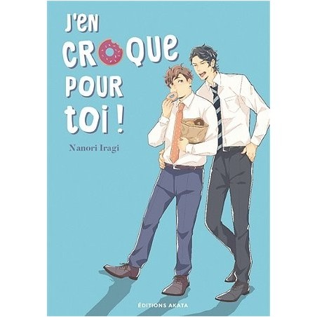 J'en croque pour toi ! (Manga)