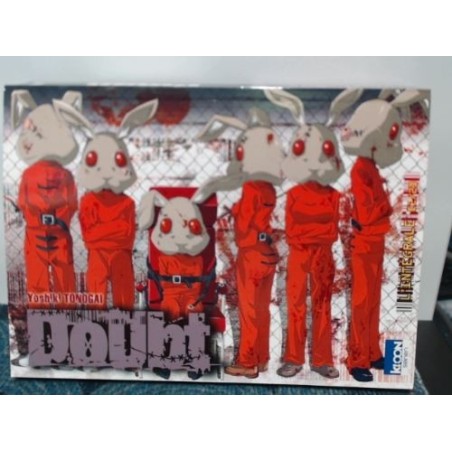 Doubt - Tome 2 (Manga) L'intégrale