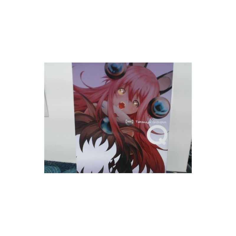 Q - Tome 2 (Manga) L'intégrale