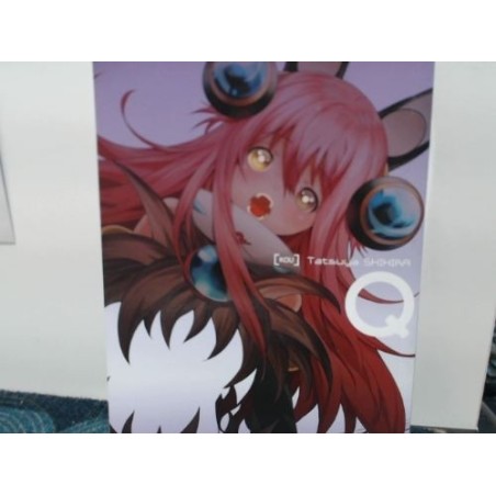 Q - Tome 2 (Manga) L'intégrale