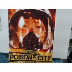 Poison City (Manga) L'intégrale