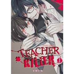 Teacher killer - Tome 1 (Manga)