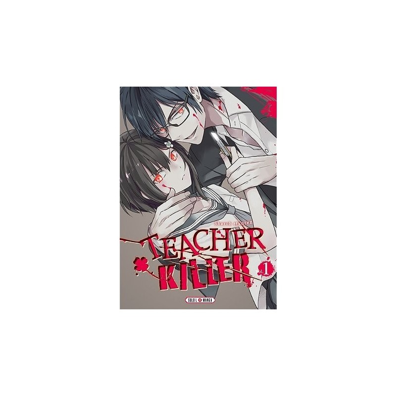 Teacher killer - Tome 1 (Manga)