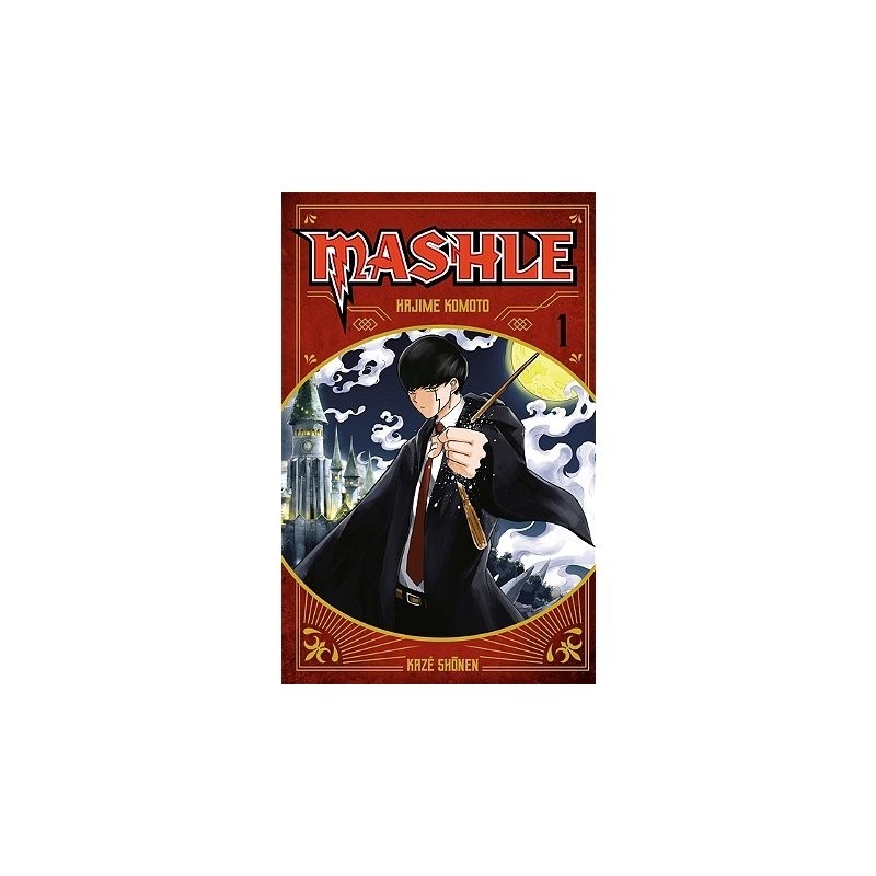 Mashle - Tome 1 (Manga)