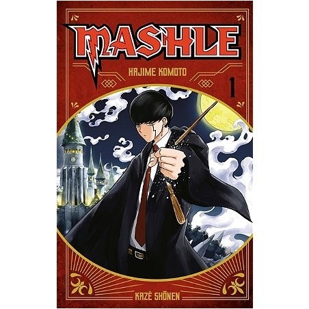Mashle - Tome 1 (Manga)