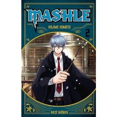 Mashle - Tome 2 (Manga)