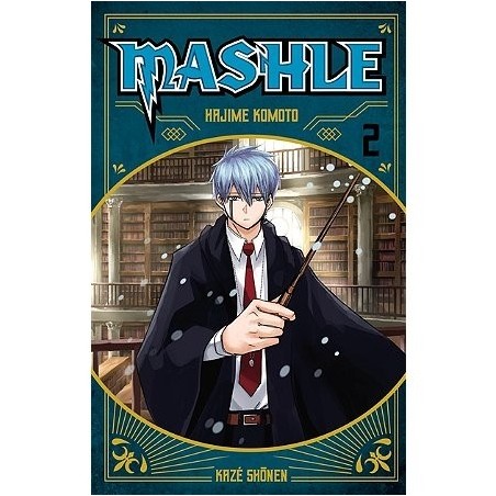 Mashle - Tome 2 (Manga)