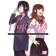 Horimiya - Tome 1 (Manga)