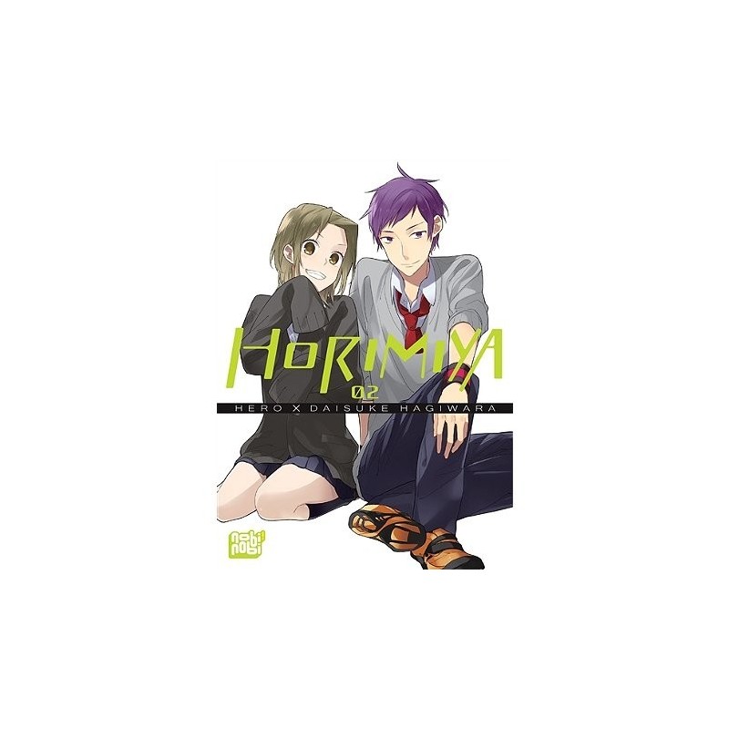 Horimiya - Tome 2 (Manga)