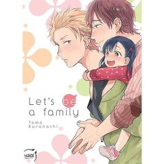 Let's be a family (Manga)