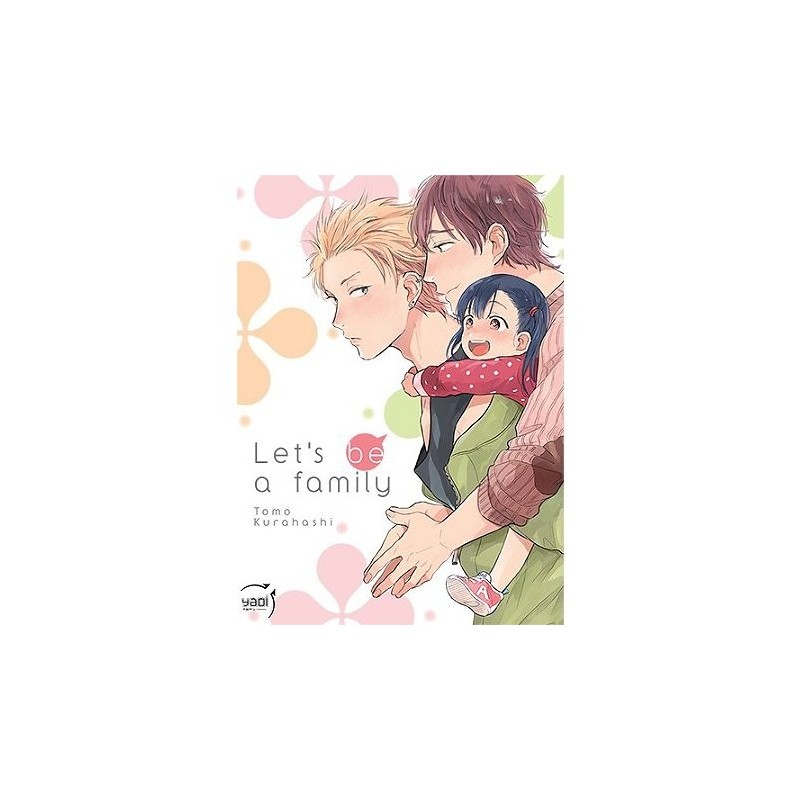 Let's be a family (Manga)
