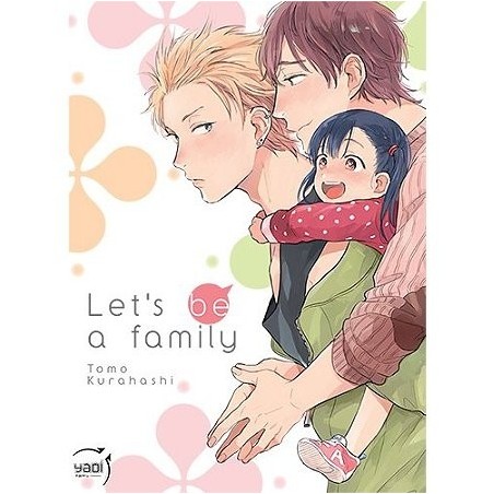 Let's be a family (Manga)