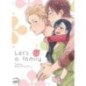 Let's be a family (Manga)