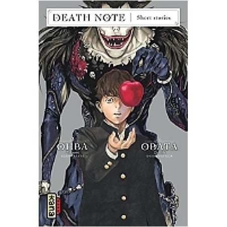 Death note (manga)