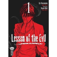 Lesson of the Evil - Tome 1 (Manga)