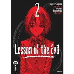 Lesson of the Evil - Tome 2 (Manga)