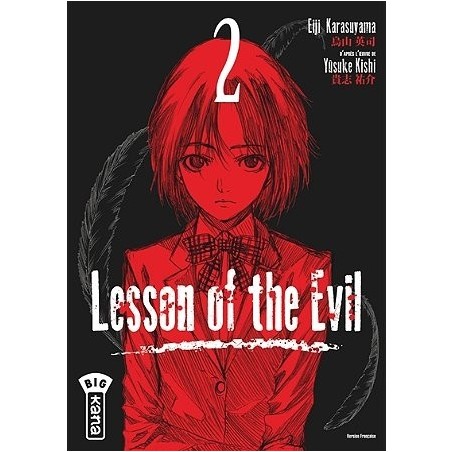 Lesson of the Evil - Tome 2 (Manga)