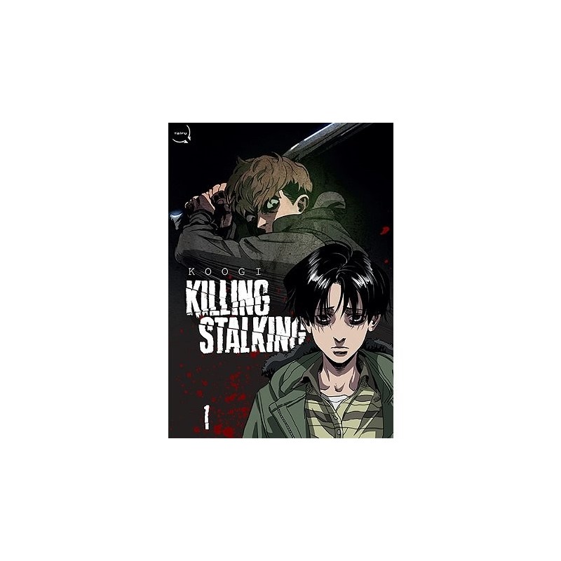 Killing Stalking T01 (Manga)