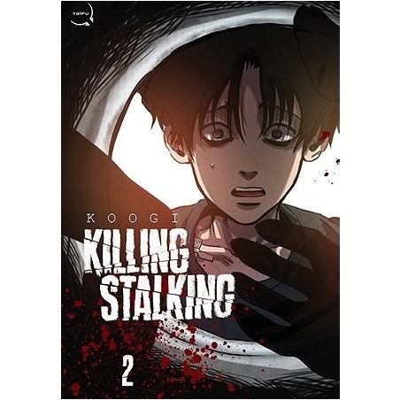 Killing stalking - Tome 2 (Manga)