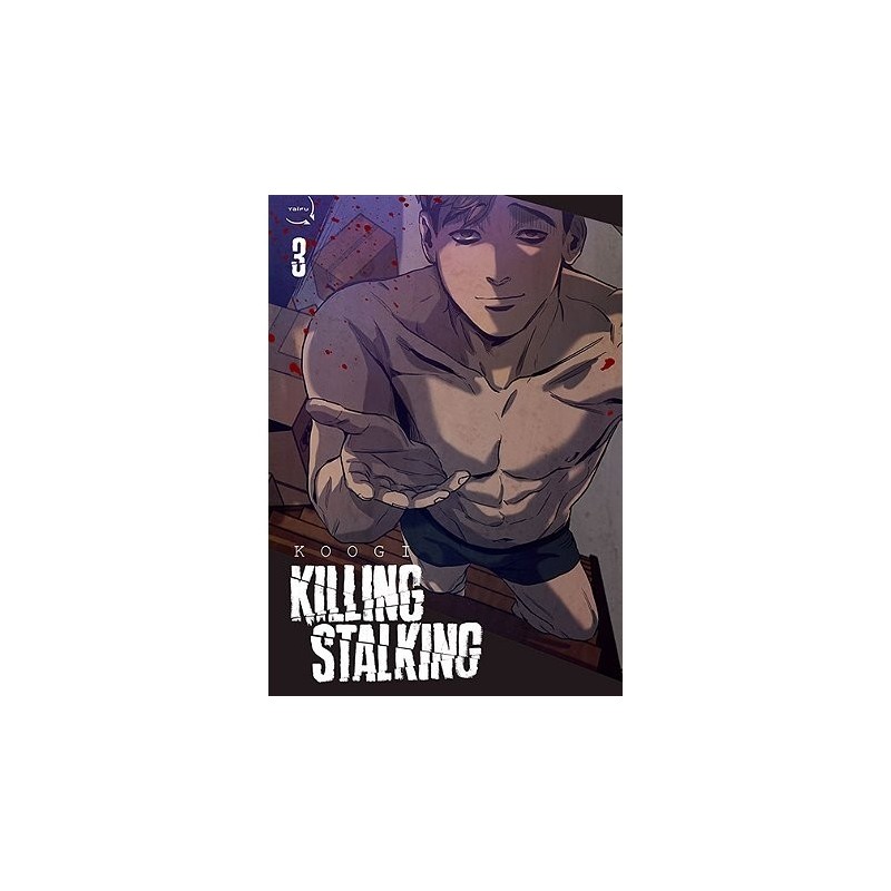 Killing stalking - Tome 3 (Manga)