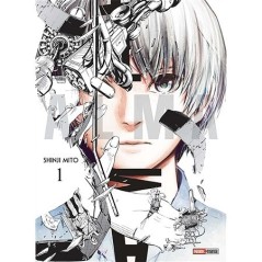 Alma - Tome 1 (Manga)