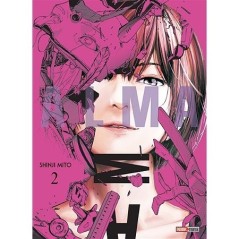 Alma - Tome 2 (Manga)