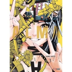 Alma - Tome 3 (Manga)